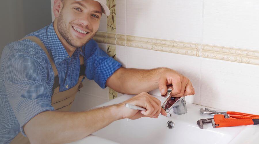 Faucet cartridge replacement in Diamond Springs, CA